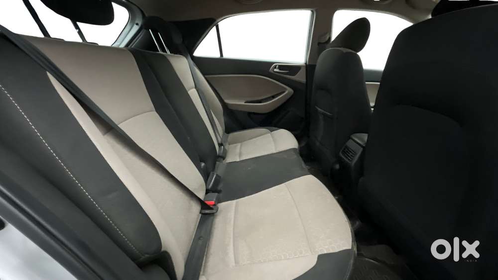 Hyundai Elite I20 Asta 1.2 (o), 2017, Petrol