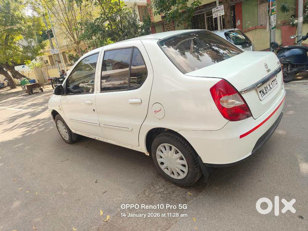 Tata Indigo Ecs Ecs Glx, 2016, Diesel