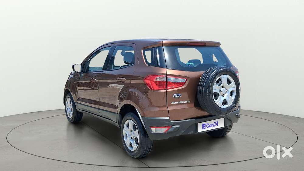 Ford Ecosport 1.5 Diesel Trend, 2017, Diesel