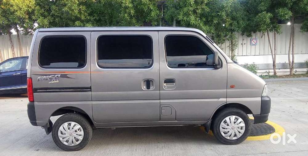 Maruti Suzuki Eeco 7 Seater Ac, 2023, Petrol