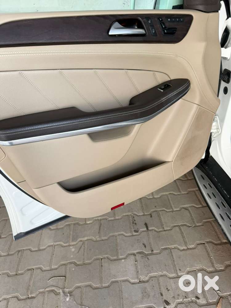Mercedes-benz Gl-class 2015 Diesel