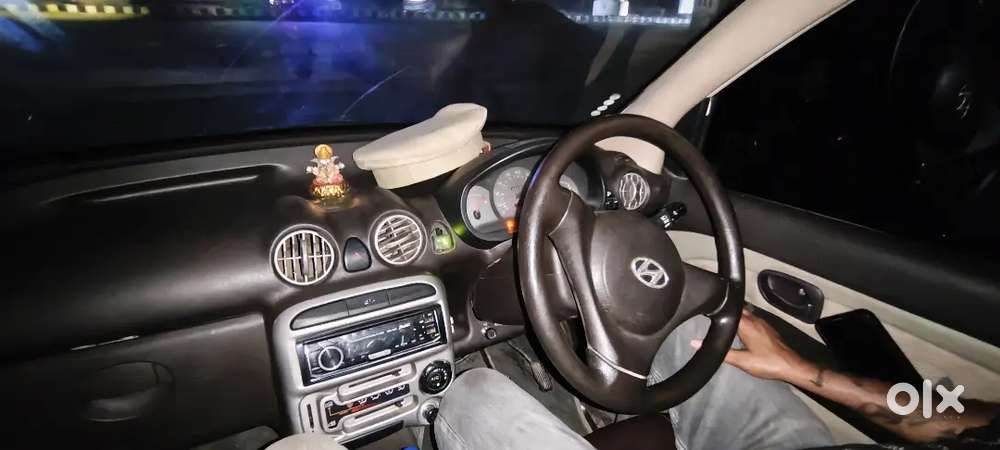 Hyundai Santro Xing 2013