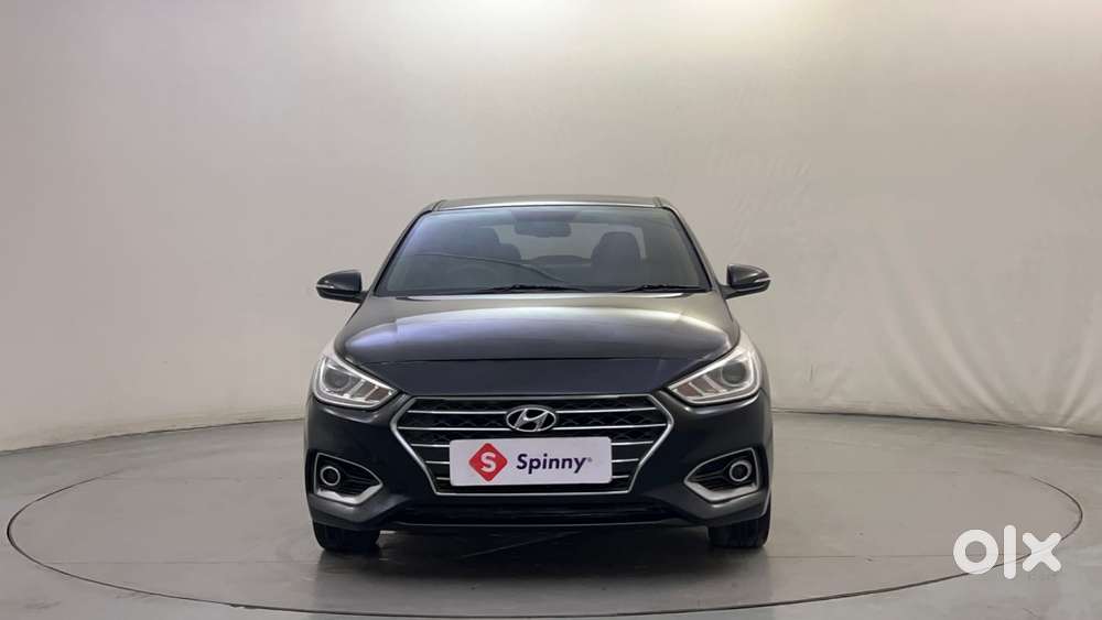 Hyundai Verna Vtvt 1.6 Sx Option, 2018, Petrol