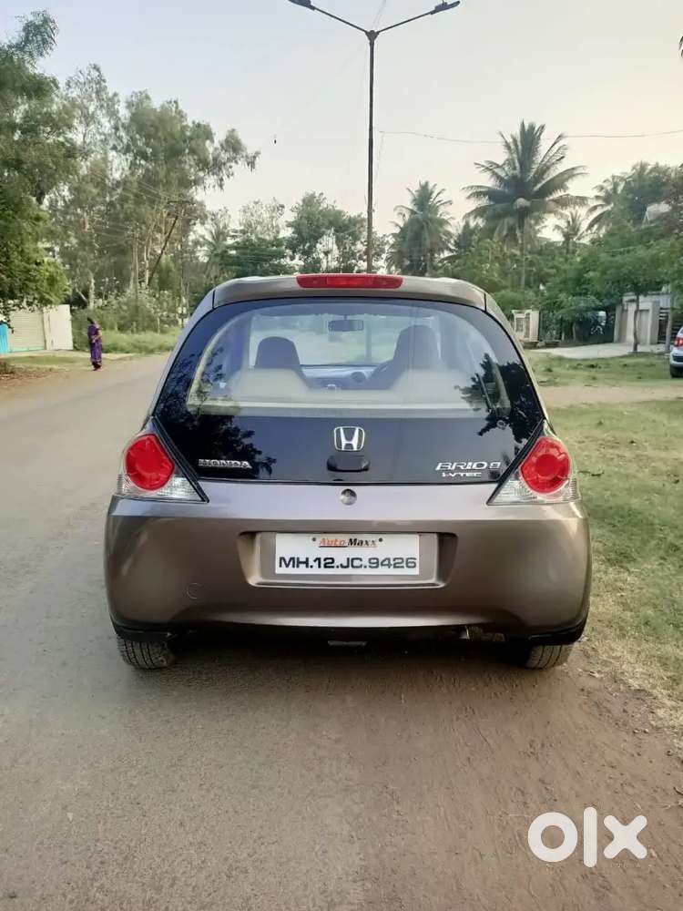 Honda Brio 2012 Petrol Well Maintained