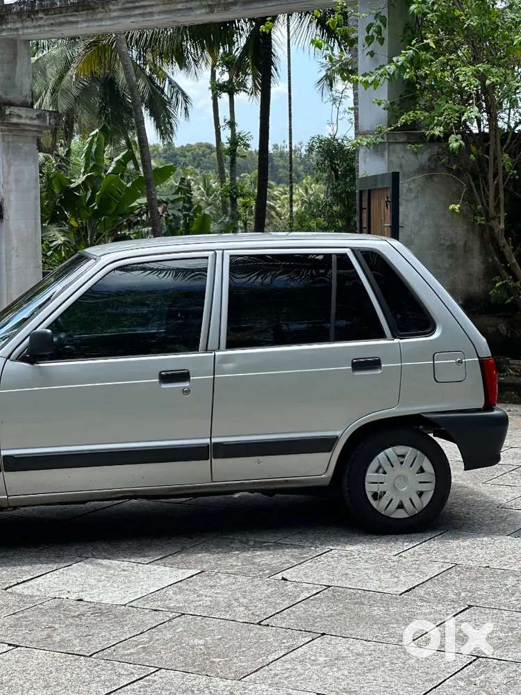 2007 Maruti Suzuki 800 Ac