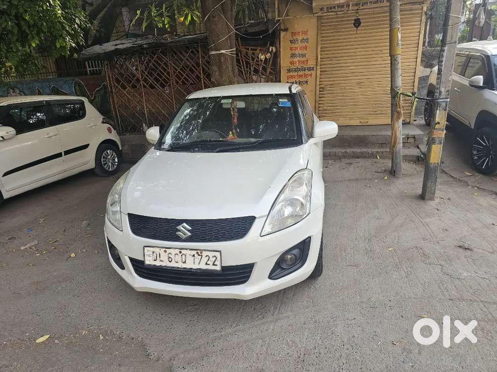 Maruti Suzuki Swift 2017 Cng & Hybrids 60000 Km Driven