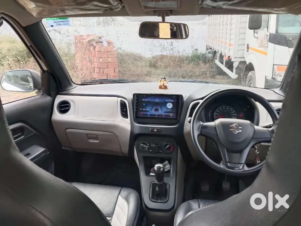 Maruti Suzuki Wagon R 2023 Cng & Hybrids Well Maintained