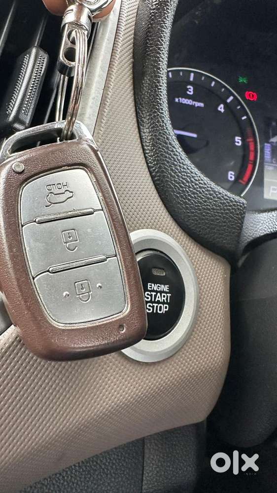 Hyundai Creta 1.6 Sx Plus Auto, 2017, Diesel