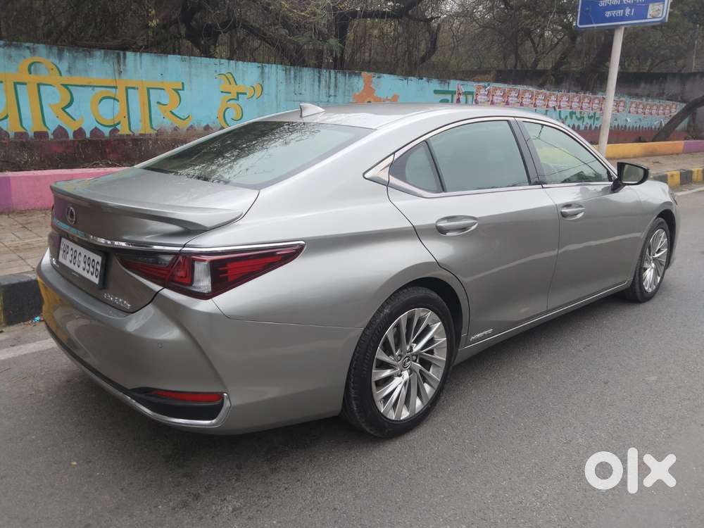 Lexus Es 300h Luxury, 2020, Petrol