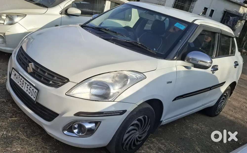 Maruti Suzuki Swift Dzire 2013