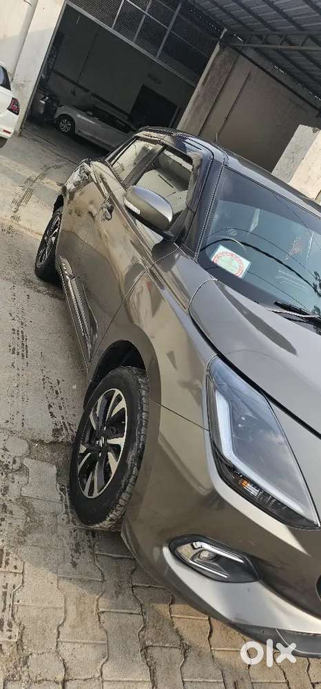 Maruti Suzuki Swift Zxi Petrol Manual 2024