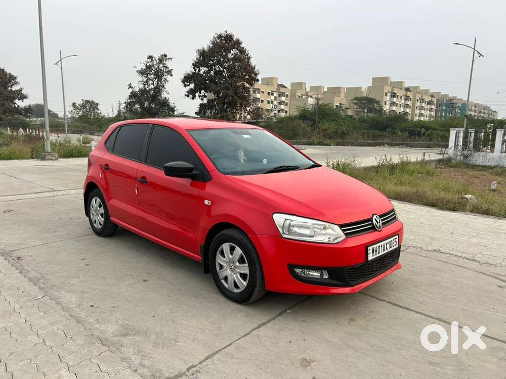 Volkswagen Polo 2009-2013 Petrol Trendline 1.2l, 2011, Petrol