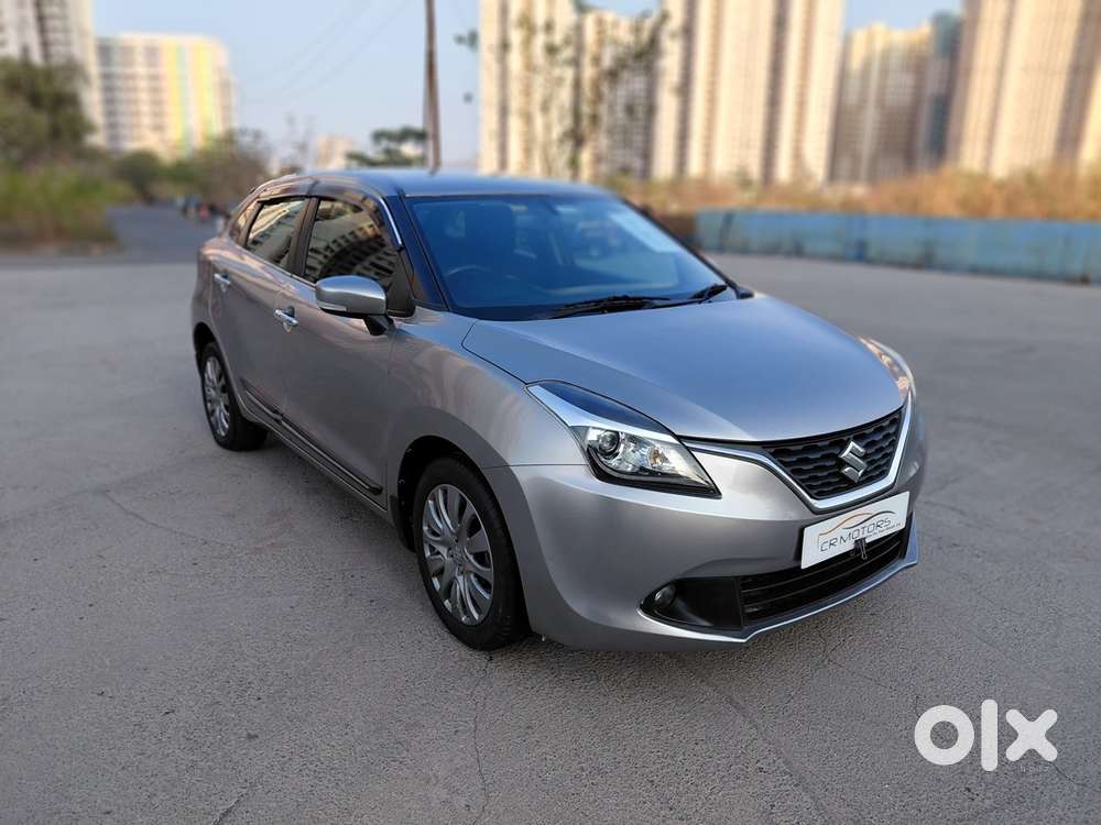 Maruti Suzuki Baleno 2018