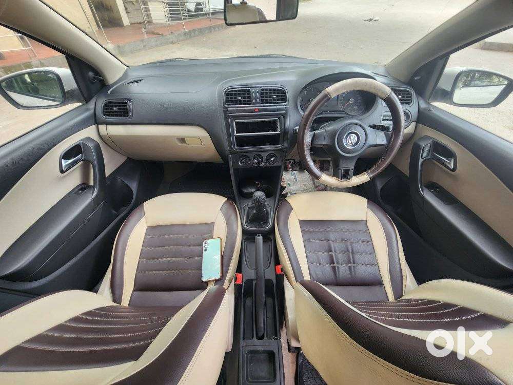 Volkswagen Polo 1.5 Tdi Trendline, 2012, Diesel