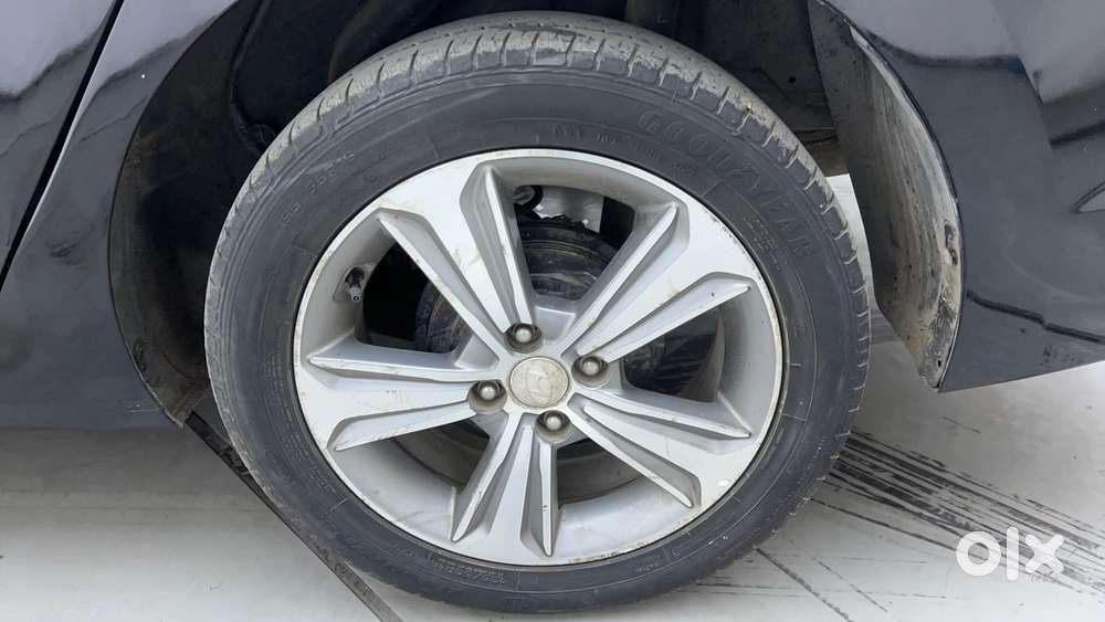Hyundai Verna 1.6 Crdi Sx Plus At, 2018, Diesel