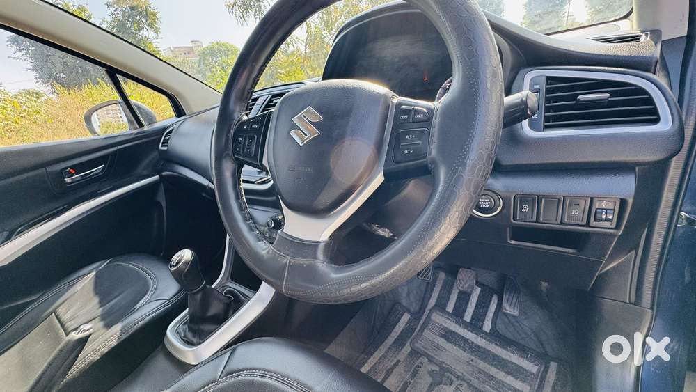 Maruti Suzuki S-cross 1.5 Zeta, 2022, Petrol