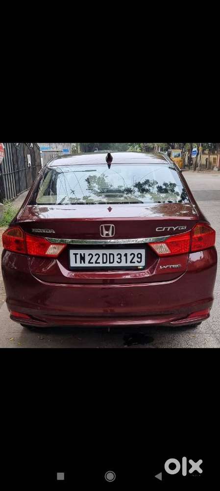 Honda City 2015-2017 I Vtec Vx Option, 2016, Petrol