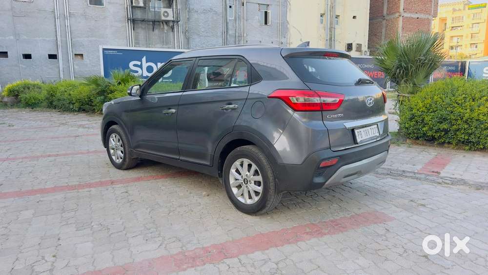 Hyundai Creta 1.6 Sx, 2019, Diesel