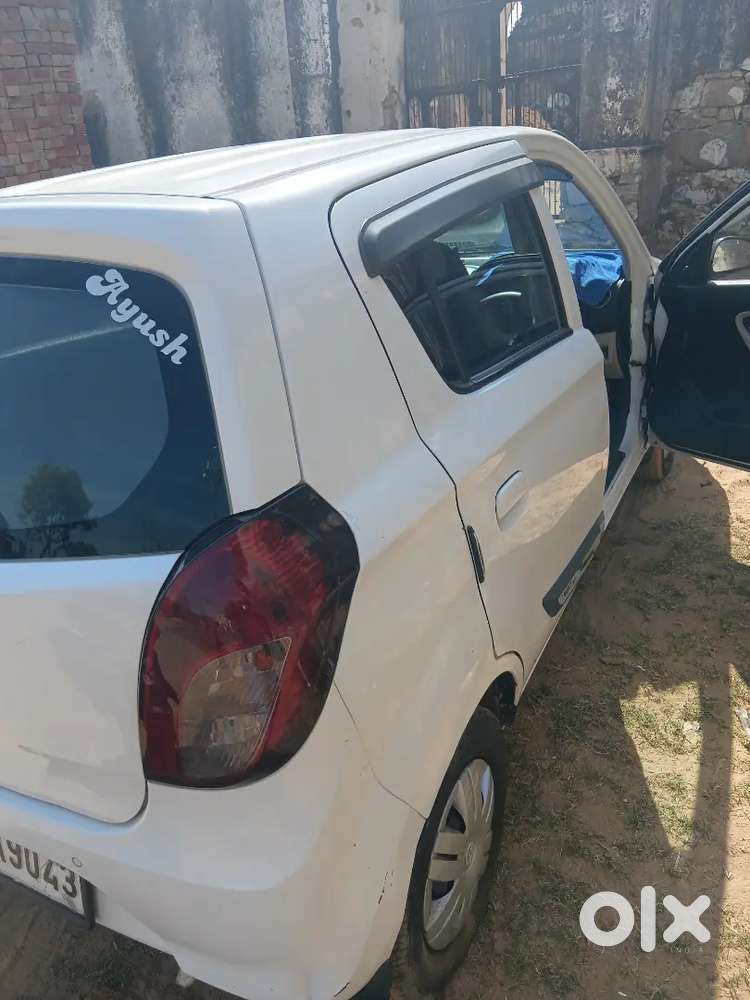 Maruti Suzuki 800 2020 Petrol 79000 Km Driven