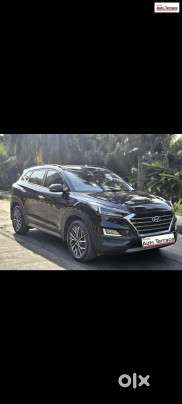 Hyundai Tucson Gls 2wd Automatic, 2021, Diesel