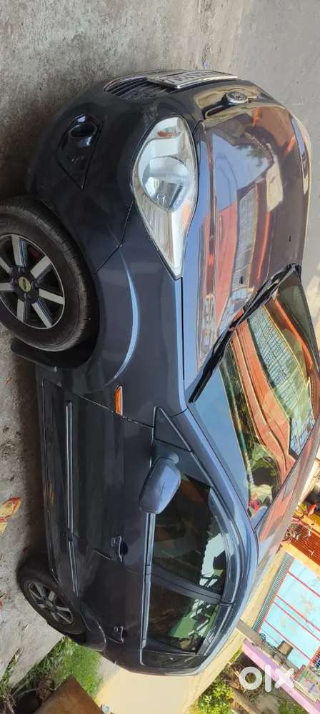 Ford Figo 2012 Diesel Well Maintained