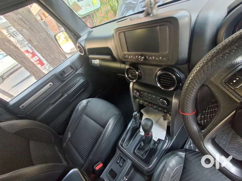 Mahindra Thar 2023 Diesel 38000 Km Driven 4by 4 Automatic 2nd Owner