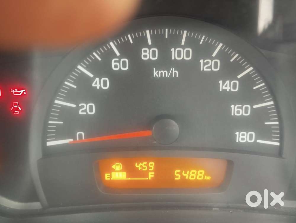 Maruti Suzuki Celerio 2014-2017 Vdi, 2015, Diesel