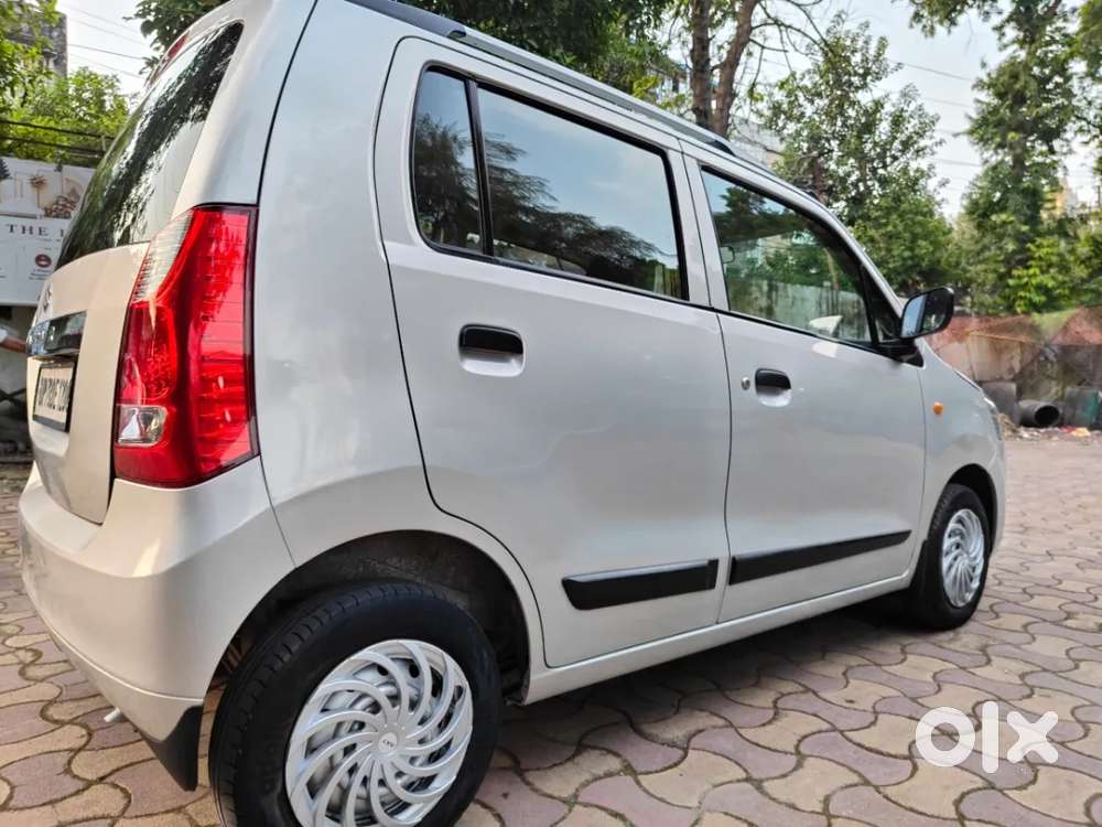 Maruti Suzuki Wagon R 1.0, 2013, Cng & Hybrids