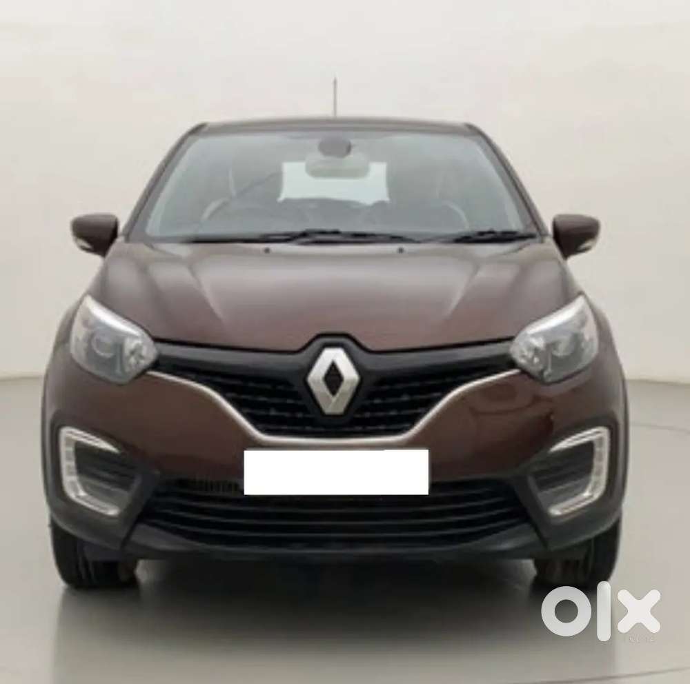 Renault Captur 2018 Diesel 74500 Km Driven