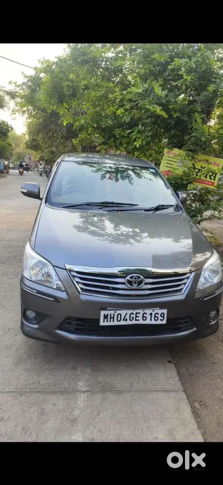 Toyota Innova Diesel 2013