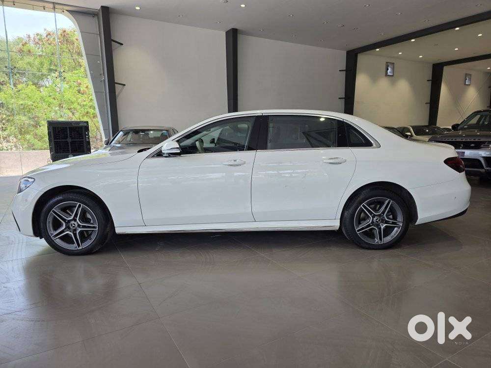 Mercedes-benz E-class E 200 Exclusive, 2024, Petrol