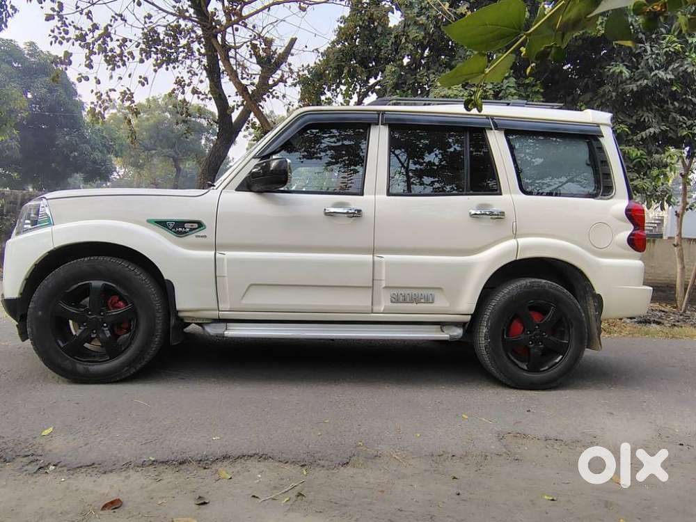 Mahindra Scorpio [2020-2022] 2.2 S5, 2020, Diesel