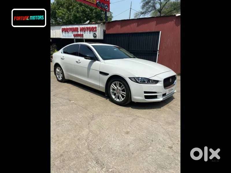 Jaguar Xe, 2020, Diesel