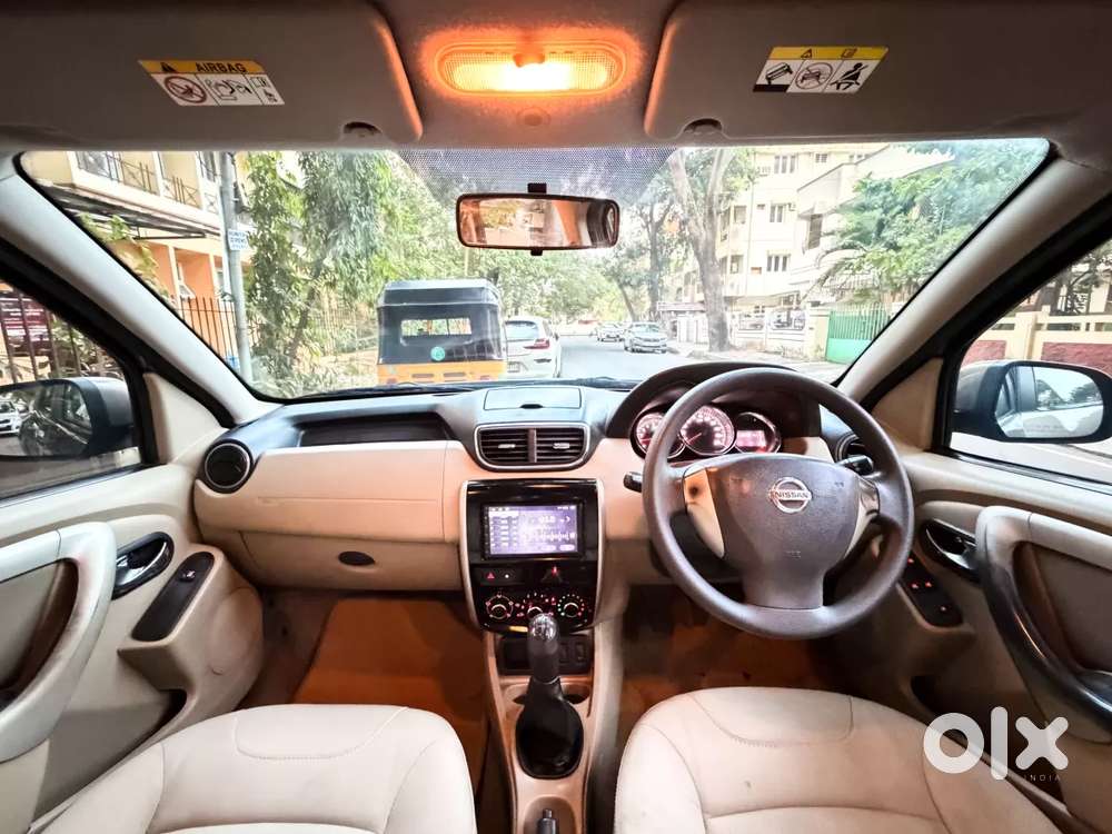 Nissan Terrano, 2016, Diesel