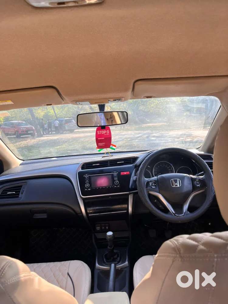 Honda City I-dtec V, 2016, Diesel