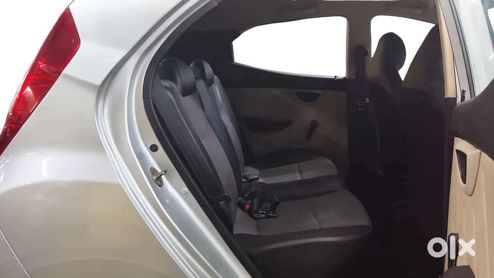 Hyundai Eon D Lite Plus, 2013, Petrol