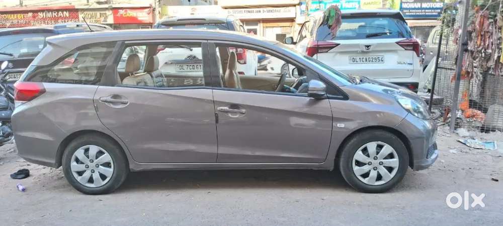 Honda Mobilio 2015 Diesel 96000 Km Driven