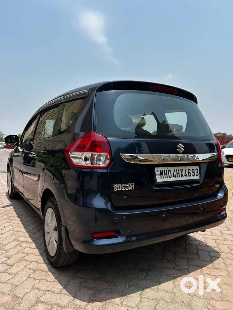 Maruti Suzuki Ertiga Vdi Shvs, 2017, Diesel