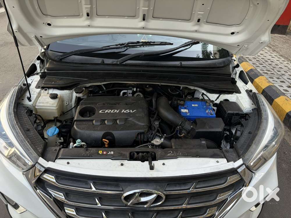 Hyundai Creta 1.6 Sx (o), 2019, Diesel