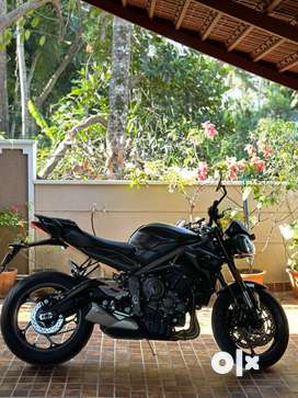 Buy Sell Second Hand Triumph in Kerala Used Bikes in Kerala OLX