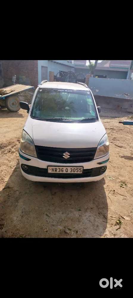 Maruti Suzuki Wagon R 2011 Cng & Hybrids 75000 Km Driven