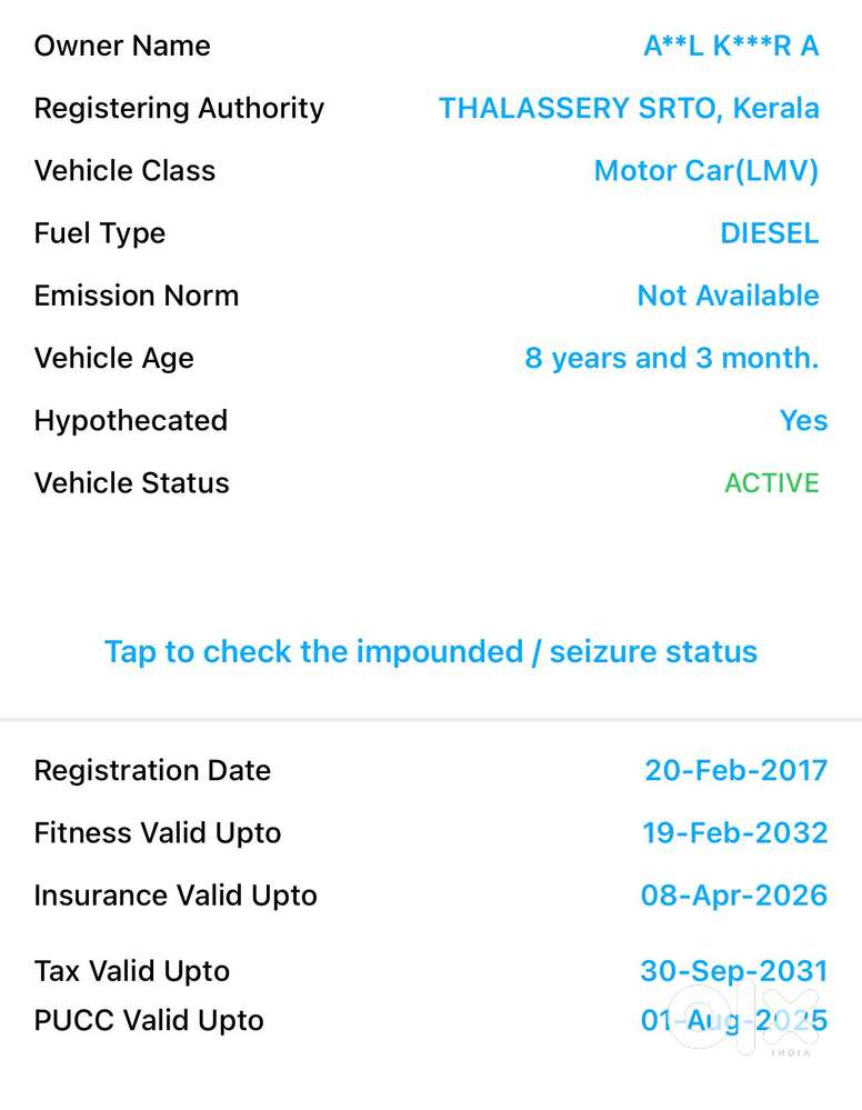 Skoda Rapid [2016-2020] 1.5 Style Plus Tdi At, 2016, Diesel