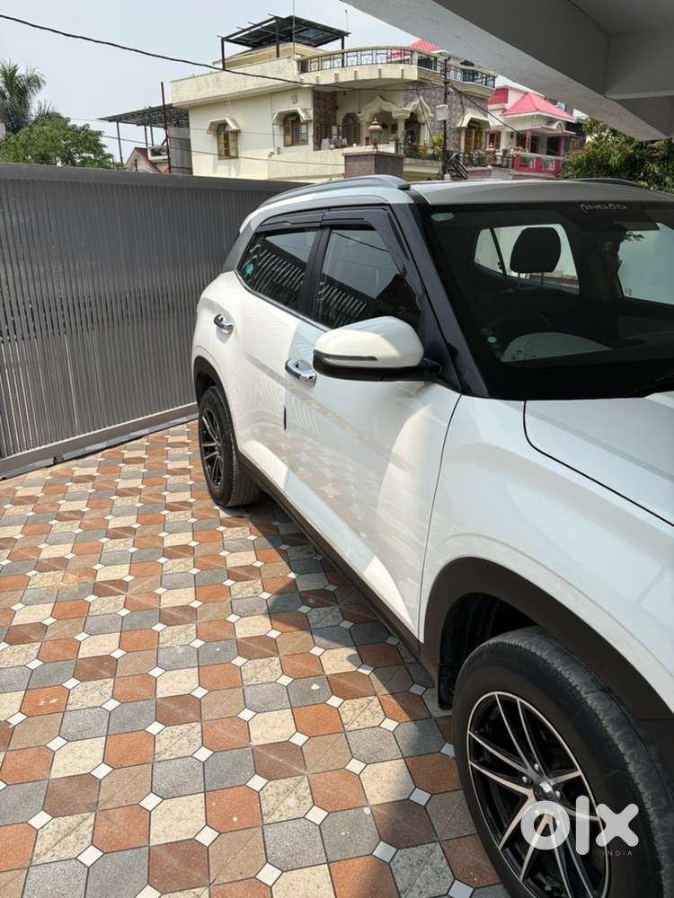 Hyundai Creta Diesel Manual 2021 Car