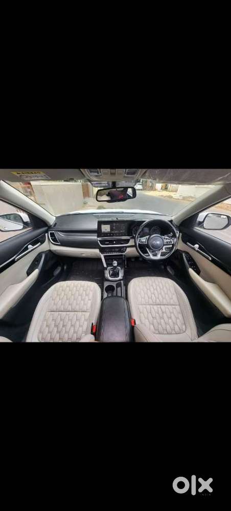 Kia Seltos Htx G, 2020, Petrol