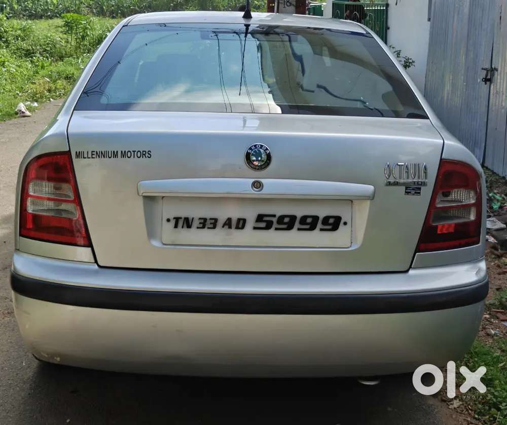Skoda Octavia 2005 Diesel Well Maintained