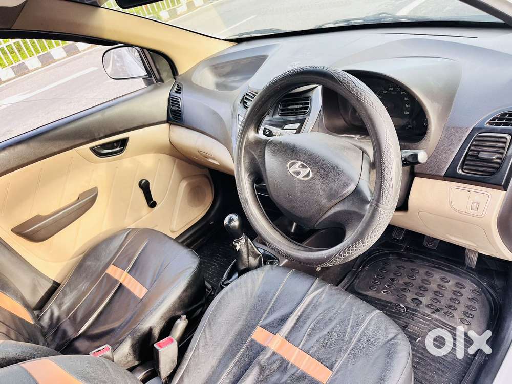 Hyundai Eon D Lite Plus, 2012, Petrol