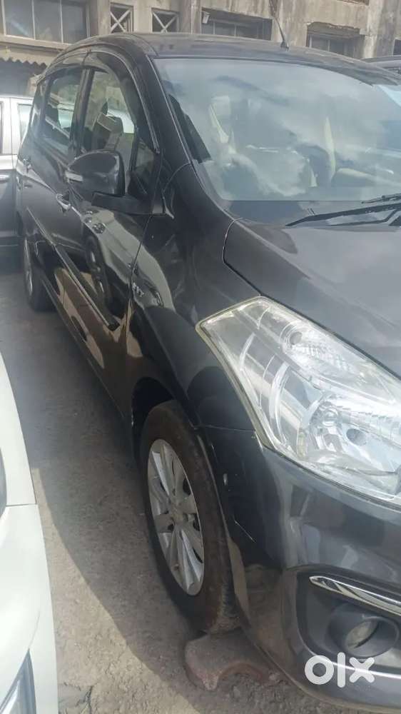 Renault Lodgy Diesel Manual 2nd Owner 2015
