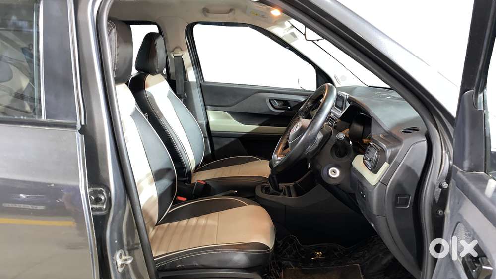 Tata Punch Camo Adventure Mt, 2022, Petrol