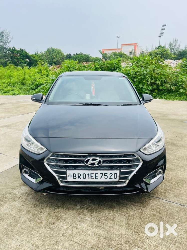 Hyundai Verna Vtvt 1.6 Sx, 2019, Petrol