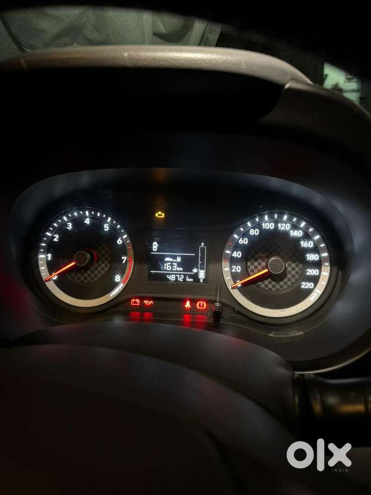 Hyundai Aura 2021 Petrol Well Maintained